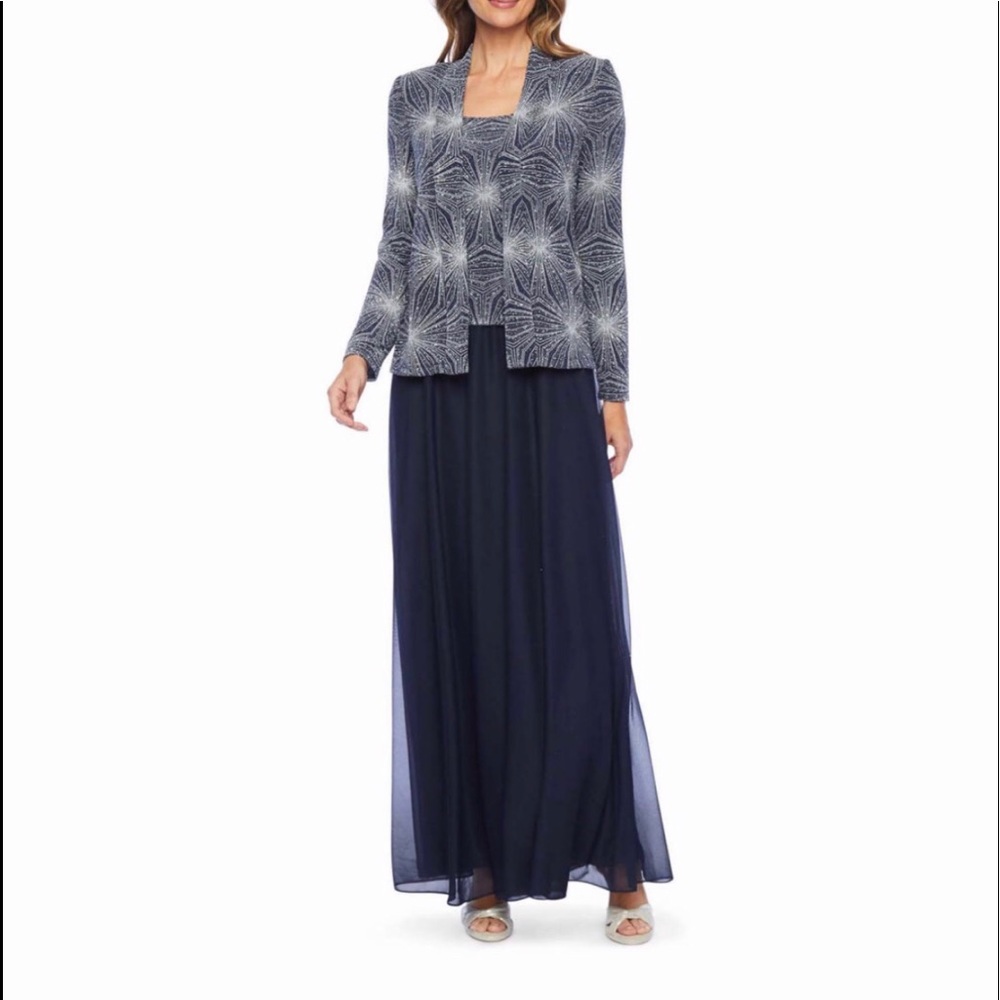 Jackie Jon evening dress NWT